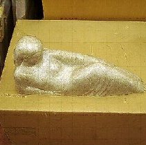 Pershing Square (Reclining)